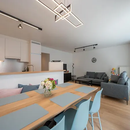 דירה By Duinbergen קנוקה-הייסט