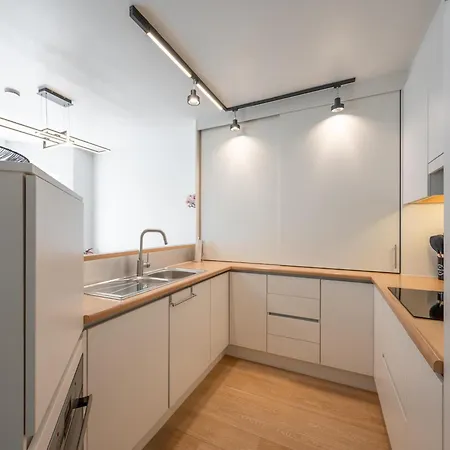 דירה By Duinbergen