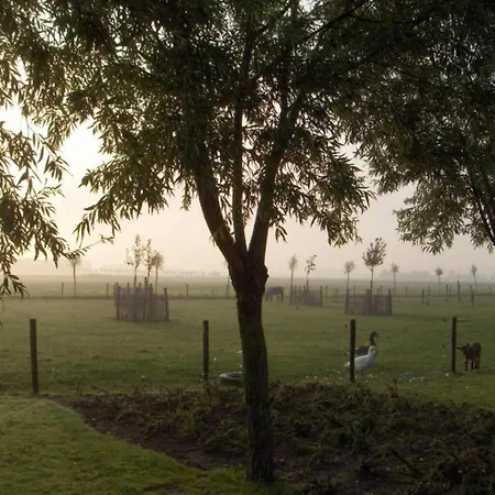 By Duinbergen דירה קנוקה-הייסט