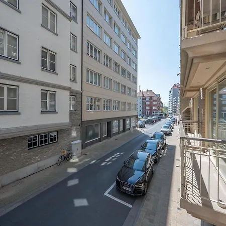 דירה By Duinbergen קנוקה-הייסט