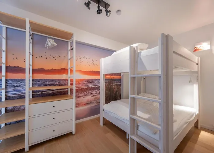 דירה By Duinbergen *