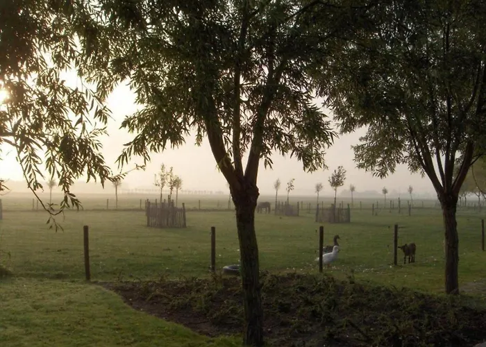 By Duinbergen דירה קנוקה-הייסט