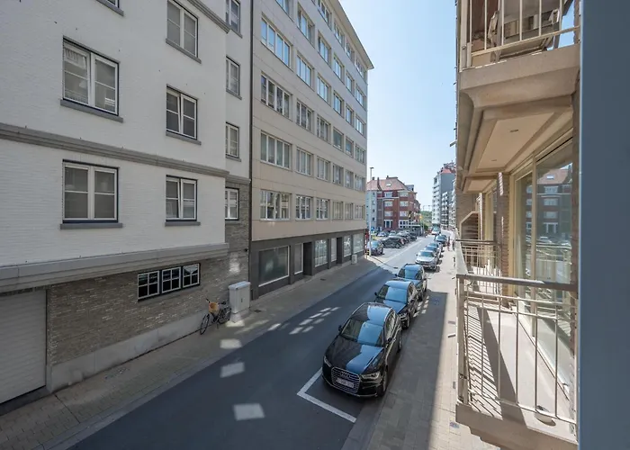 דירה By Duinbergen קנוקה-הייסט